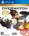 (ネコポス送料無料)(PS4)オーバーウォッチ ゲームオブザイヤー・エディション(新品)(2017年10月5日発売)