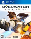 (ネコポス送料無料)(PS4)オーバーウォッチ オリジンズ・エディション(新品)(取り寄せ)