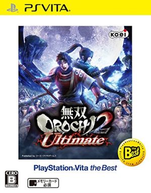 (ネコポス送料無料)(PSVita)無双OROCHI2 Ultimate(Playstat…...:famicom-plaza:10020510