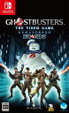 (メール便送料無料)(Switch)Ghostbusters: The Video Game Remastered(新品)(取り寄せ)
