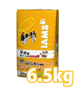 アイムス　子犬用ラム＆ライス　6.5kg離乳期から12ヶ月齢までの子犬と妊娠・授乳期の母犬におすすめします。