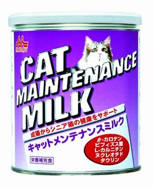 森乳サンワールド　ワンラック　キャットメンテナンスミルク　280g　【国産品】