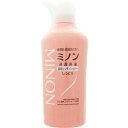ミノン 薬用コンディショナー 450ml