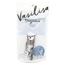 【300円OFFクーポン配布中】ヴァシリーサ VASILISA パフュームスティック ベンジャミン 5g ペア&ジャスミンの香り / 練り香水