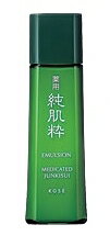 薬用 純肌粋 乳液　30%OFF