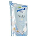 カネボウ サラ SALA ヘアケア ヘアコンディショナー 軽やかさらさら (サラの香り) <つめ替え用> ※詰替え用