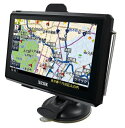 【送料無料】X-RIDE 7型ワイド画面 フルセグチューナー 内蔵ポータブルナビゲーション RM-XR721 るるぶ カーナビ 即日出荷! ゴールデンウィーク 旅行 7インチ 8GB フルセグ