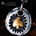 サンダーバード(雷神鳥)モチーフ K14(14金)コーティング ワンポイント装飾 ロックカット立体型プレートデザイン メンズ インディアンジュエリー シルバー925 ペンダント ネックレス