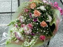 贈答用花束見本