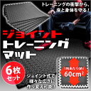 ジョイントマット トレーニングマット フロアマット 大判 厚...