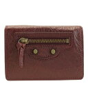 バレンシアガ BALENCIAGA 三つ折り財布 アウトレット 477455d940t6115 | ブランド財布 コンパクト レディース 小銭入れ カード入れ 使いやすい ブランド ハロウィン特別クーポン配布中 楽天ブラックフライデー