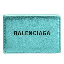 バレンシアガ BALENCIAGA ショップ袋付き 三つ折り財布 ミニ アウトレット 551921oor1n4260-zz | ウォレット サイフ 財布 カード入れ 小銭入れ レディース かわいい 可愛い おしゃれ オシャレ 小さい 小さめ コンパクト ブランド