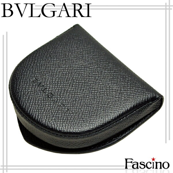 【楽天市場】ブルガリ BVLGARI コインケース 小銭入れ ブラック レザー 20918 アウトレット 【Luxury Brand