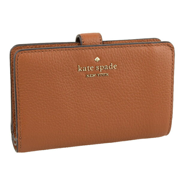 ケイトスペード 財布 KATE SPADE 二つ折り財布 アウトレット wlr00394-910 <strong>1万円</strong>札収納可能 30日間返品保証 クリスマスギフト 代引手数料無料 土日祝も毎日発送します