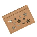 ジミーチュウ JIMMY CHOO カードケース パスケース スター スタッズ アウトレット umika-basi-zz | 定期入れ ICカード カード入れ ケース 名刺入れ レディース コンパクト かわいい 可愛い おしゃれ オシャレ ブランド 本革