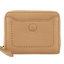 マークジェイコブス MARC JACOBS 小銭入れ コインケース m0013054-249 | ケース ミニ財布 ICカード カード入れ ミニ 小さい 小さめ コンパクト ファスナー レディース 可愛い かわいい オシャレ おしゃれ ブランド ロゴ レザー 本革