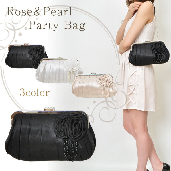 パーティーバッグ Party bag...:fashionletter:10021837