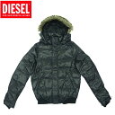 y12%OFF!!z[DIESEL]fB[[ 2011-2012NH~V fB[X t[ht_EWPbg"GHANZO JACKET"I[uysmtb-kzykyz