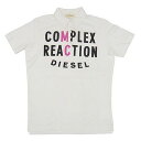 [DIESEL]ǥ 2010ǯղƿ ץ 󥺥ݥ T-GUARDAL2 ۥ磻