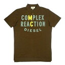 40%OFF!![DIESEL]ǥ 2010ǯղƿ ץ 󥺥ݥ T-GUARDAL2 ֥饦