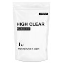 HIGH CLEAR ハイクリアー マルトデキストリン ノンフレーバー 1kg