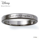 ディズニー　ミッキーマウス / ダイヤモンド メッセージ メンズ ペアリング （メンズ単品）Disney Ring リング/指輪☆ディズニーコレクション！通販人気アクセサリー ミッキーマウスモチーフペアリング シルバー 刻印 指輪(メンズ 単品)記念日 誕生日 プレゼントに