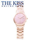【あす楽対応】 【送料無料】【THE KISS】【ペアウォッチ】レディースウォッチ ラウンドタイプ(レディース単品) ステンレス ペア ウォッチ 腕時計 ブランド ☆ stainless Pair Watch couple 【楽ギフ_包装】