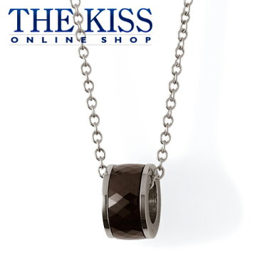 【あす楽対応】THE KISS 公式サイト ステンレス ペアネックレス （メンズ 単品） ペアアクセサリー カップル に 人気 の ジュエリーブランド toU by THEKISS ペア ネックレス・ペンダント 記念日 プレゼント TPD9011 ザキス 【送料無料】