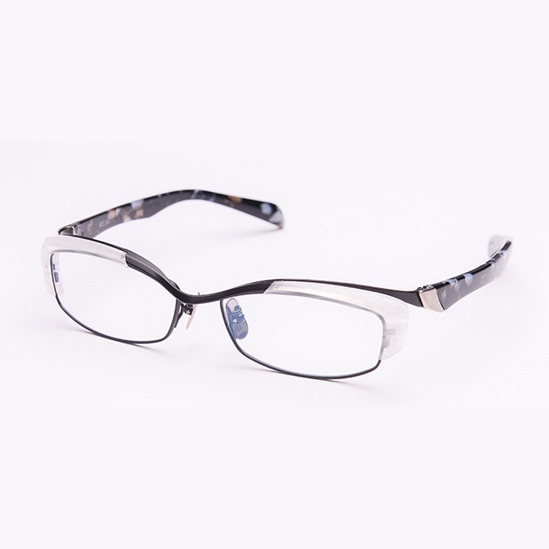 REAL リアル RF195 TAG6 01　メガネフレーム　チタン　ゴムメタル メンズ レディース 新品未使用品