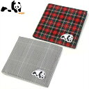 エンジョイ enjoi PANDA PLAID WALLET ウォレット 財布 スケーター SK8 スケボー アウトドア アメカジ タータンチェック