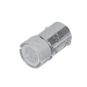 在庫品 富士電機 APX510-6Y φ22(φ25) AR22・DR22用 LEDランプ AC6V 口金BA9s/13