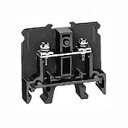 在庫品 IDEC BN15MW レール式端子台 ターミナルブロック (セルフアップ形) 定格16A 端子ネジM3