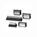 在庫品 IDEC BTBH50C2 固定端子台 (タッチダウン形)定格70A 2極 端子ネジM5