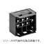在庫品 IDEC MC9Z-C3 MC3D形 小形 照光押ボタンスイッチ用ソケット(はんだづけ用端子)