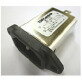 在庫品 TDK-Lambda RPE-2003 ノイズフィルタ インレットソケットタイプ汎用型 単相250V 3A