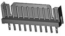 ºß¸ËÉÊ TE Connectivety ¡ÊAMP¡Ë 292161-2 CT P/HDR ASSYV 2P W/KINK NAT