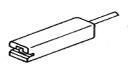 在庫品 TE Connectivety (AMP) 1-480417-0 110 S CIR FAST HSG NAT N