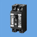 在庫品 パナソニック 小形漏電ブレーカ 2P2E O.C付 20A 15mA BJS2022N