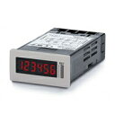在庫品 オムロン H7GP-CD トータルカウンタ 48×24mm 6桁 DC12〜24V 加算 EEP-ROMによるバックアップ リセットキー ライトグレ ねじ締め端子