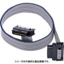 三菱電機 FX0N-65EC 三菱シーケンサ用 増設ブロック、増設ユニット用延長ケーブル(0.65m)