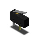 在庫品 オムロン SS-5GL-3T 超小形基本スイッチ ヒ...