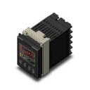 在庫品 オムロン E5CN-HQ2 AC100-240 48×48mm 電圧出力(SSR駆動用)補助接点2 AC100〜240V ねじ端子台タイプ マルチ入力 サーマックNEO 温度調節器(デジタル調節計)