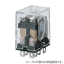 在庫品 オムロン LY2 AC24 バイパワーリレー 基準形...