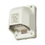 在庫品 パナソニック(Panasonic) WK6520 接地2P20A 引掛防雨コンセント(露出・埋込両用)