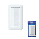 在庫品 パナソニック(Panasonic) WTP50011WP コスモワイド21 埋込スイッチB(片切)(ホワイト)(パック梱包)