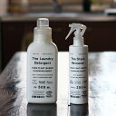 【送料無料】THE LAUNDRY DETRGENT (THE 洗濯洗剤) とTHE STAIN REMOVER（漂白剤）のセット