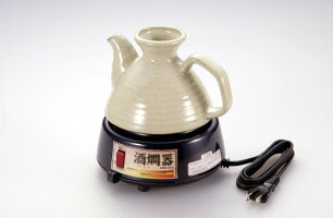 電気式酒燗器ほろよい2合サイズMSK-250BL晩酌にピッタリ【リボ払いCP】