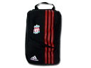 【新入荷】【LIVERPOOL】【シューズバッグ】【サッカー】【フットサル】【スパイク】【ファングッズ】【プレミアリーグ】【リヴァプール】ADIDAS【アディダス】 リバプール オフィシャル シューズケース