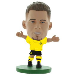 トルガン・<strong>アザール</strong> ドルトムント CS ホーム サッカースターズ【SoccerStarz サッカーフィギュア】【サッカー サポーター グッズ】【店頭受取対応商品】