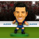 ★SALE★セール★サッカースターズ12-13 FCバルセロナ ホーム アレクシス・サンチェス【サッカーフィギュア】 【サッカー サポーター グッズ】【 半 額 以上セール】【店頭受取対応商品】